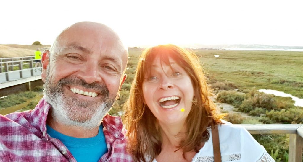 Us in Portugal! AnswerMyPhone.biz