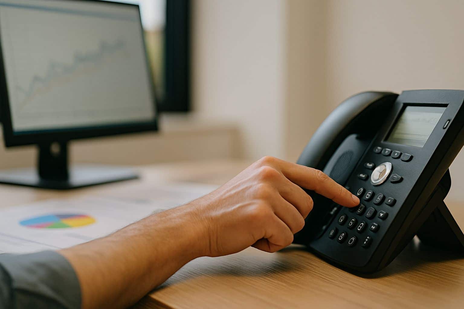 Mapping the Customer Journey From First Call 