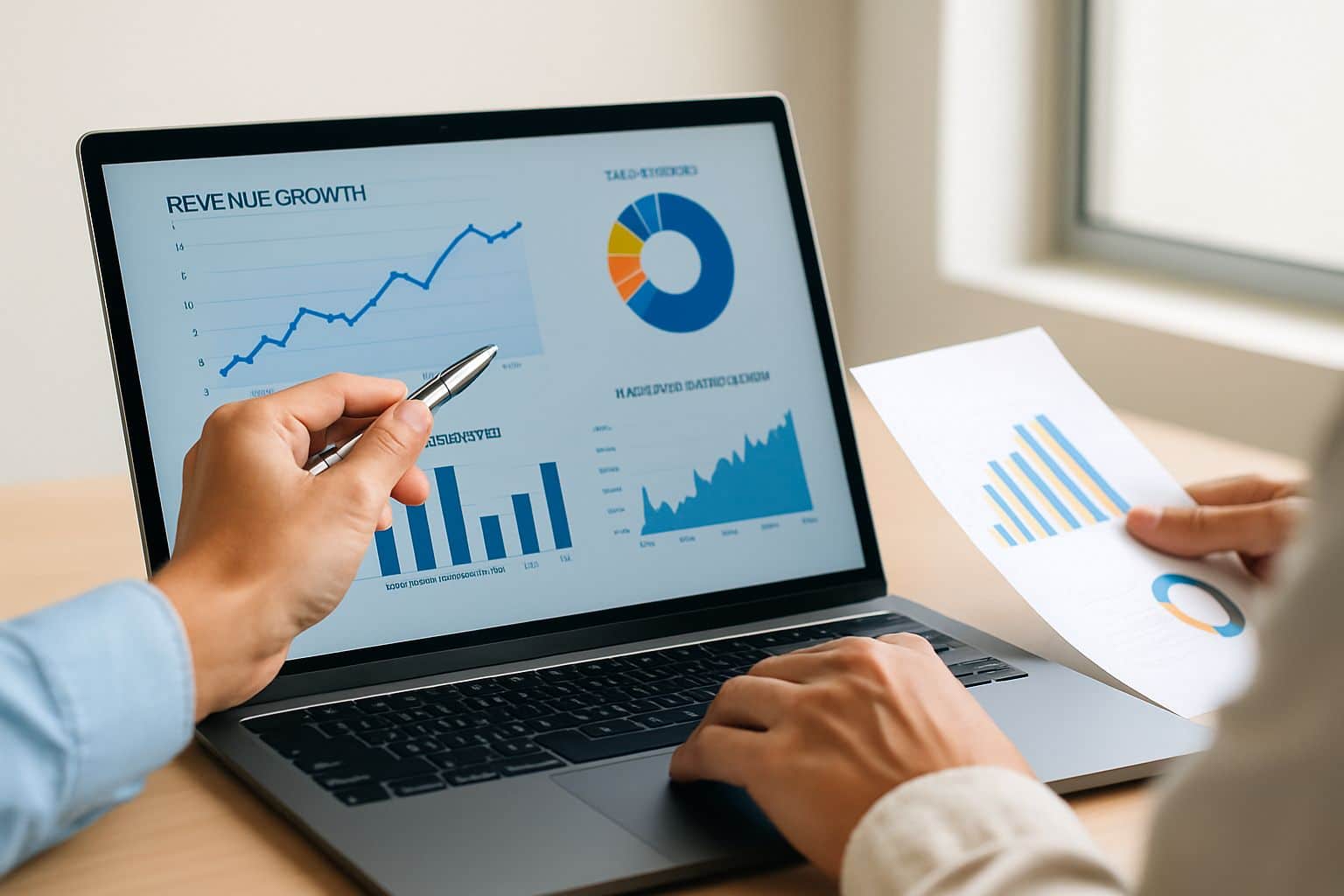 KPIs Every Business Should Track for Call Handling 