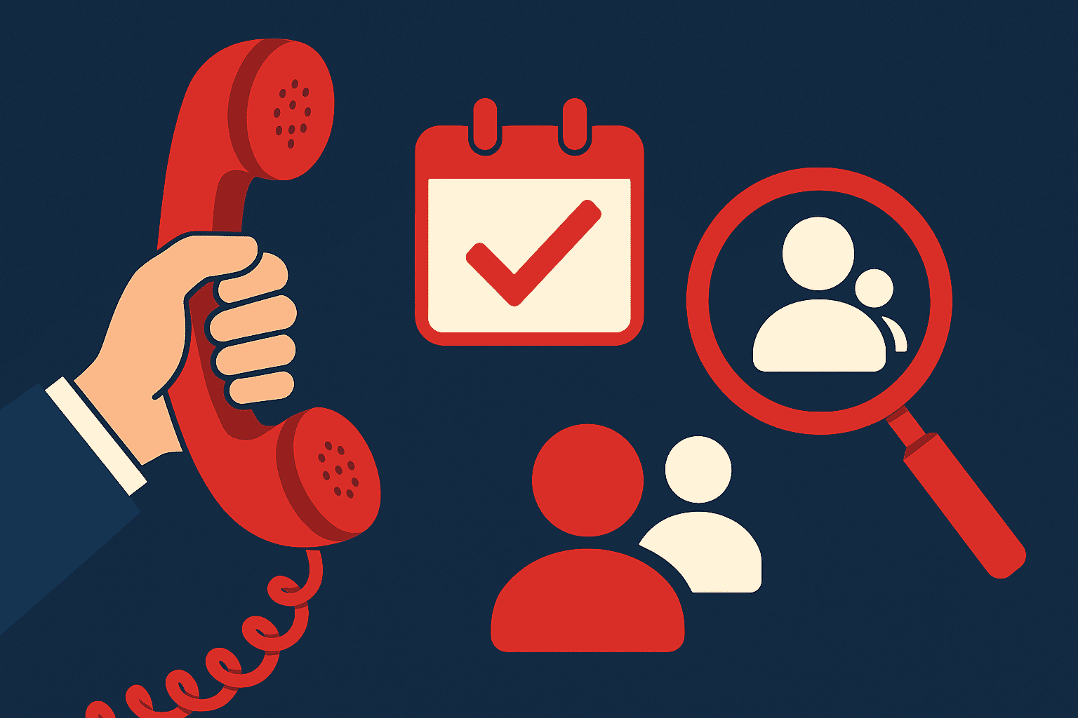 How a Phone Answering Service Helps You Capture Every Lead